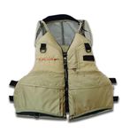 Salus Angler PFD (Tan, XXXL-XXXXL)