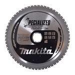 Makita B-47058 Specialized Metal Cutting TCT Saw Blade 150x20x60T
