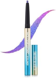 Swiss Beauty Holographic Shimmery Eyeliner | Waterproof, Smudge proof, Long lasting eyeliner with easy application | Shade- Milky Way, 0.2g