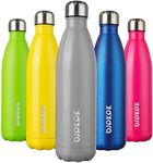 BJPKPK Water Bottles Stainless Stee