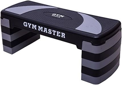 GYM MASTER