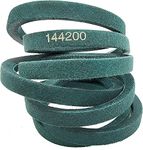 Qissiq Replacement V Belt 1/2x88 V Belt Lawn Mower Tractor Deck Belt Fits AYP Craftsman Husqvarna 144200 419271 531007562 532144200 532131290