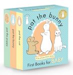 Pat the Bunny: First Books for Baby (Pat the Bunny): Pat the Bunny; Pat the Puppy; Pat the Cat