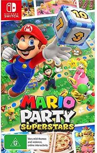 Mario Party Superstars - Nintendo Switch