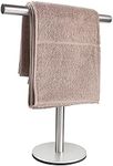 Bathroom Hand Towel Holder Stand，T-