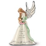 My Daughter, My Most Precious Gift” Heirloom Porcelain® Musical Figurine