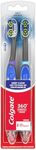Colgate 360 Vibrate Deep Clean Batt