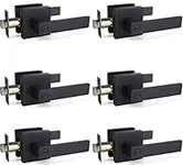 Stylever 6 Pack - Privacy Square Bl