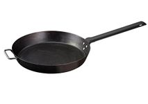 Camp Chef SLJ16 16" Lumberjack - Seasoned Steel Skillet