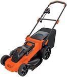 BLACK+DECKER Lawn Mower, Corded, 13-Amp, 20-Inch (MM2000)