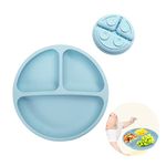 Plate For Baby Food