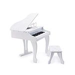 Hape Deluxe White Grand Piano | Thi