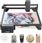 LONGER RAY5 130W Laser Engraver, 20