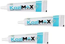 KOZIMAX SKIN LIGHTENING CREAM (9 GM) : PACK OF 3