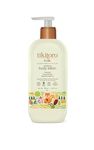 Tikitoro Kids Soothing Body Lotion | Pediatrician Approved | Moisturizes, Soothes & Nourishes Skin |100% Vegan with Avocado, Cocoa Butter, Kashmiri Saffron Extract |Daily Use (Age: 4+ Years) (300 x 1)
