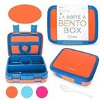 kinsho Bento Lunch Box for Kids Tod