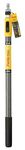 Purdy® Pole Plus 2 ft to 4 ft Adjustable Extension Pole with pin Lock Secure fit Compatible with Purdy® Painting Tools Ideal for Professional and DIY use Lightweight Durable and Ergonomic Design