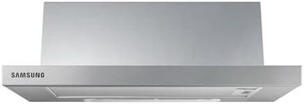 Samsung NK24M1030IS C Rated Telescopic Cooker Hood - Stainless Steel