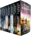 Odd Thomas Series Complete 8 Books 