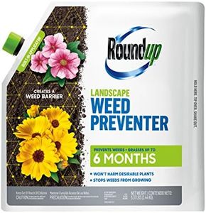 Roundup Landscape Weed Preventer 5.37 LB