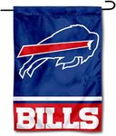 WinCraft Buffalo Bills Double Sided Garden Flag