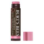 Burt's Bees 100% Natural Tinted Lip Balm, Pink Blossom with Shea Butter & Botanical Waxes - 1 Tube