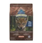 Blue Buffalo Wilderness More Meat & Wholesome Grains Natural Dry Dog Food, Puppy Beef 24lb