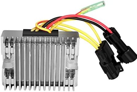 OCPTY Voltage Regulator Rectifier Fits 2009-2013 Polaris Sportsman 500 2010-2013 Polaris Trail Blazer 330 2010-2013 Polaris Trail Boss 330