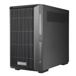 SilverStone Technology CS382 8-Bay SAS-12G / SATA-6G Hot-swappable High Performance Micro-ATX NAS Chassis, SST-CS382