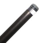 PEARSON USA Carbon Fiber Clear Pool Cue Stick Shaft (3/8 x 10, 11.8mm)