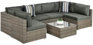 Best Choice Products 7-Piece Modula