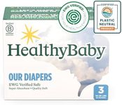 HealthyBaby Our Diapers | EWG Verif