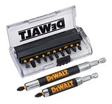 DEWALT Impact Torsion Screwdriving Set, 14 Piece, DT70512T-QZ