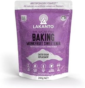 Lakanto Baking Blend Classic Monkfruit Sweetener, 200 g, Classic