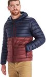 Marmot Men's Highlander Hoody Warm Down Jacket, Insulated Hooded Winter Coat, Breathable 700 FP Down Puffy, Lightweight Packable Outdoor Jacket, Windproof (pack of 1)