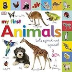 Tabbed Board Books: My First Animal
