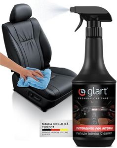 Glart 451IR - Detergente per gli interni dell'auto, adatto per la cura di abitacolo, imbottiture, pelle e cruscotto, 1000 ml