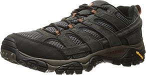 Merrell Men's Moab 2 Vent Hiking Shoe, Beluga, 9 M US