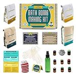 DIY Gift Kits Bath Bomb Kit (Deluxe