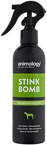 Animology Stink Bomb Deodorising Dog Spray 250ml