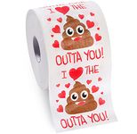 Poop And Toilet Papers