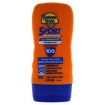 BANANA BOAT Sport Performance Sunscreen Lotion SPF 100, 4-ounce Bottles (Pack of 2)