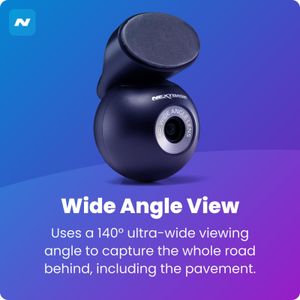 Nextbase 222XR Dash Cam – 1080p Full HD Car Camera