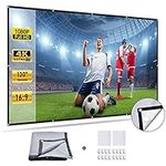 Xcellent Global 130 inch Projector 