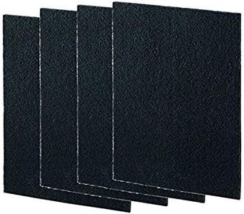 Pack of 4 Fellowes AeraMax 300 Air Purifier Compatible Carbon Pre Filter Replacement (Compared to 9324201)