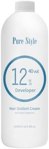 PureStyle Hair Developer Cream 1000ml(33.81 fl oz) 40vol