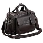 Lightspeed Aviation - The Markham, Leather Flight Bag | 4111