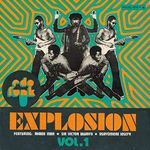 Edo Funk Explosion Vol. 1 (2Lp/140G/Virgin Vinyl)