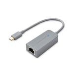 Cable Matters [Works with Chromebook Certified] USB C to Gigabit Ethernet Adapter