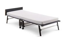 JAY-BE® RE80 Rollaway Folding Bed with e-Fibre Mattress, Single